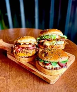 Combo trio parada dura