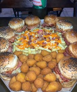 Combo Role da Galera