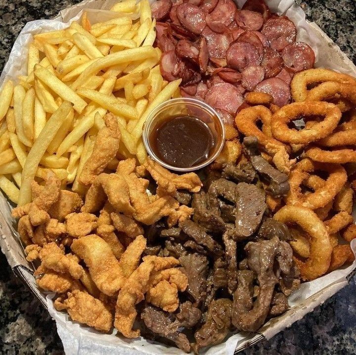 Combo Boteco Premium