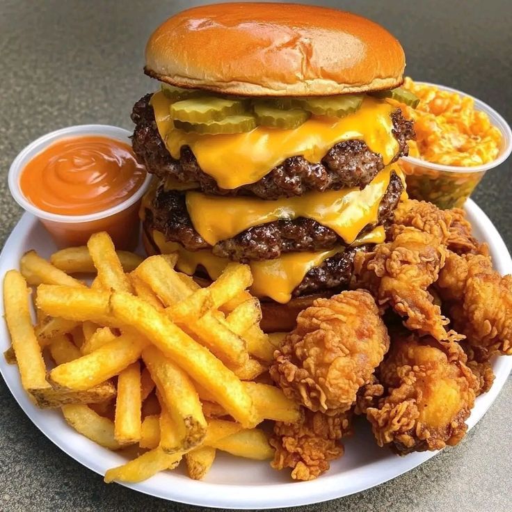 Combo Triplo Smash Box