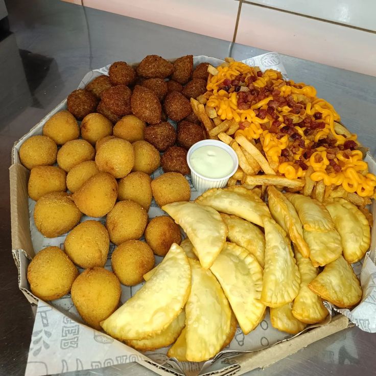 Combo Bandejão de Boteco